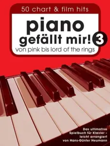 Piano Gef&auml;llt Mir! 3 (German)