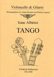 Isaac Albeniz; Tango