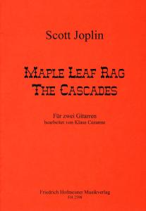 Joplin, S.: Maple Leaf Rag + Cascades
