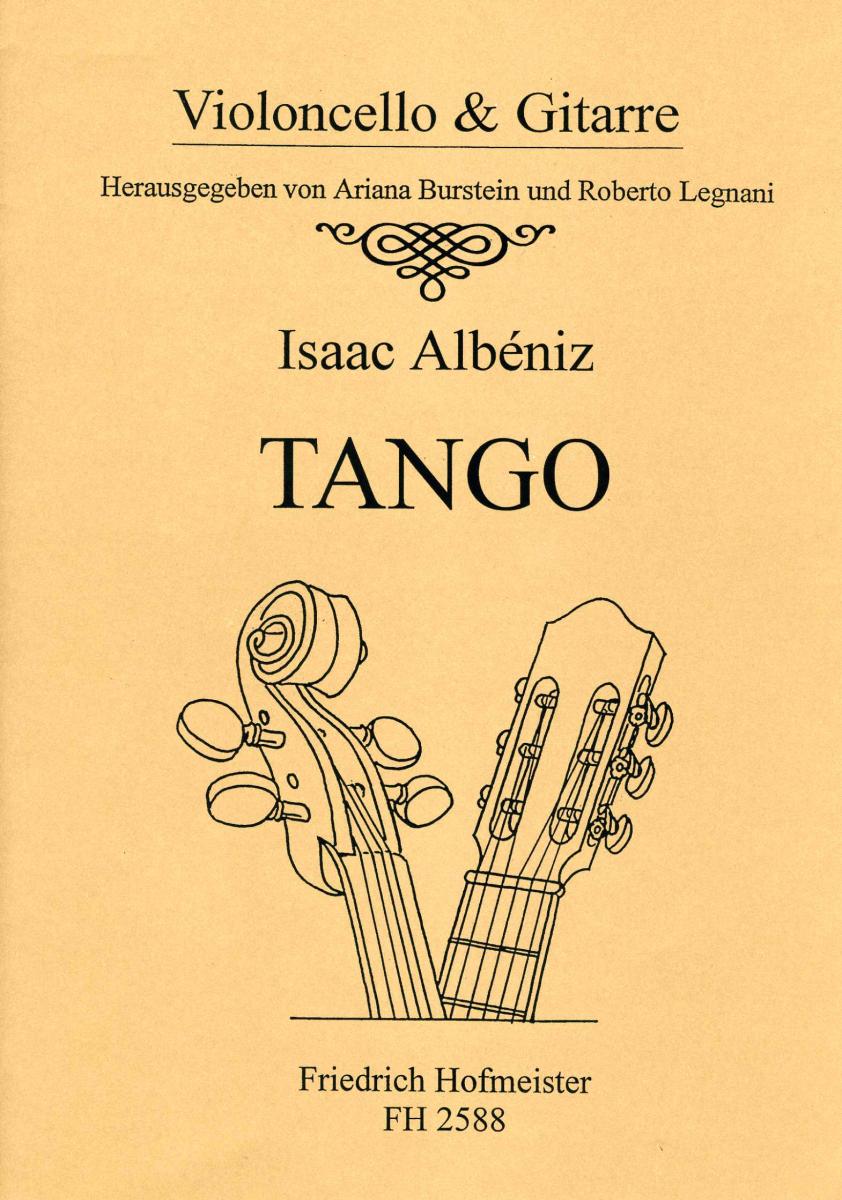 Isaac Albeniz; Tango