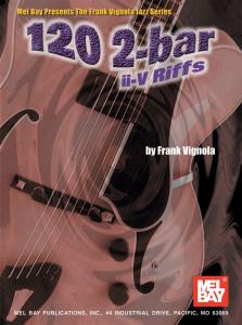 120 2-Bar II-V Riffs