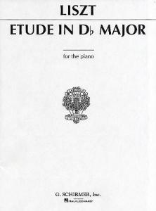 Franz Liszt: Etude In D Flat 'Un Sospiro'
