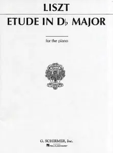 Franz Liszt: Etude In D Flat 'Un Sospiro'