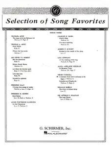 Henry Purcell: I Attempt From Love's Sickness To Fly