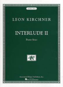 Leon Kirchner: Interlude II