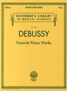 Claude Debussy: Favourite Piano Works