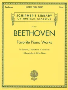 Ludwig Van Beethoven: Favourite Piano Works