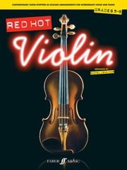 Red Hot Violin Grades 5-6