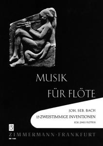 Bach, Js: 15 Two-part Inventions