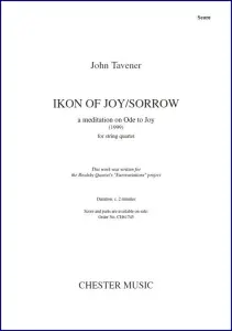 John Tavener: Ikon Of Joy/Sorrow (String Quartet)