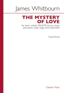 James Whitbourn: The Mystery Of Love