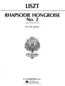 Franz Liszt: Hungarian Rhapsody No.2 (Piano Solo)