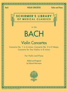 J.S. Bach: Violin Concertos