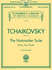 Pyotr Ilyich Tchaikovsky: The Nutcracker Suite - Piano Duet Play-Along