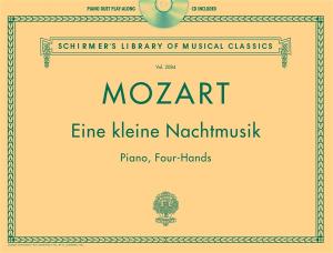 W.A. Mozart: Eine Kleine Nachtmusik - Piano Duet Play-Along