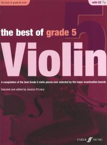 The Best Of Grade 5 Violin