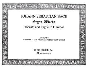 J.S. Bach: Toccata And Fugue In D Minor