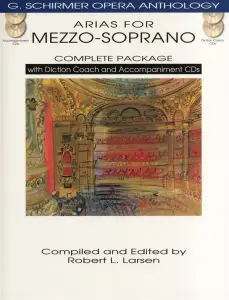 Arias For Mezzo-Soprano - Complete Package