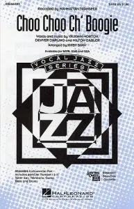 Horton, Darling And Gabler: Choo Choo Ch' Boogie (SATB/Piano)