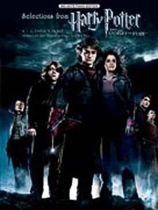 Selections From Harry Potter And The Goblet Of Fire (Big Note Piano Edition)