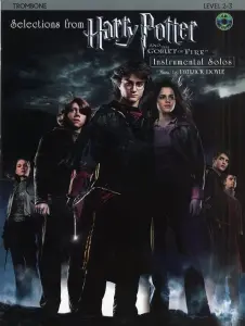 Selections From Harry Potter And The Goblet Of Fire (Trombone)