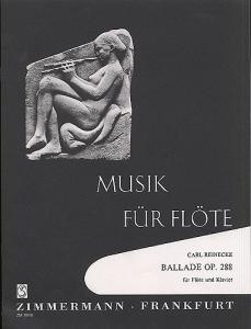 Carl Reinecke: Ballade Op.288
