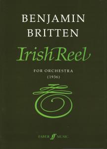 Irish Reel (Score)