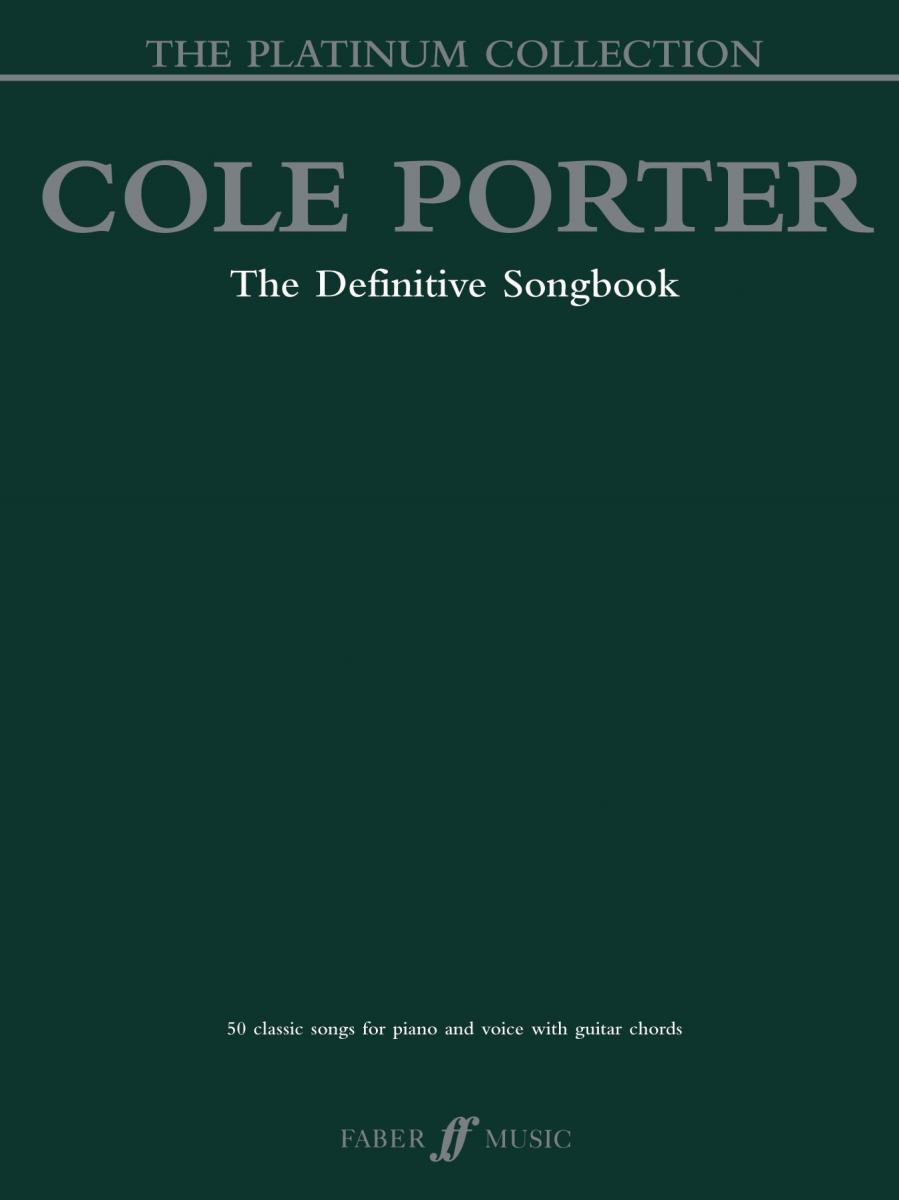 Cole Porter: The Definitive Songbook - The Platinum Collection