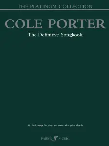 Cole Porter: The Definitive Songbook - The Platinum Collection