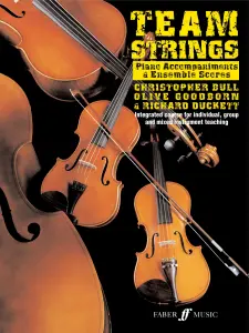 Team Strings: Piano Accompaniments/Ensemble Scores