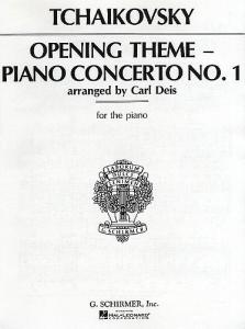 Tchaikovsky: Piano Concerto No.1 (Opening Theme)