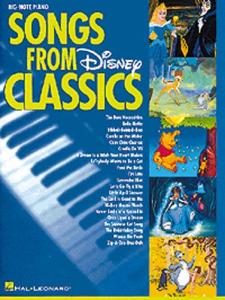 Songs From Disney Classics
