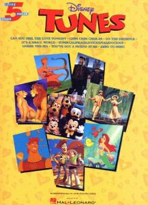 Disney Tunes (5 Finger Piano)