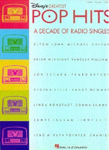 Disney's Greatest Pop Hits: A Decade Of Radio Singles