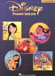Disney Piano Solos