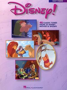 Disney! Easy Piano