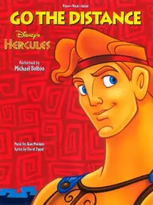 Alan Menken: Go The Distance (Hercules)