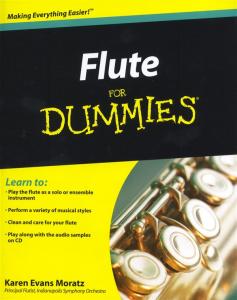 Flute For Dummies