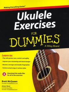 Ukulele Exercises For Dummies