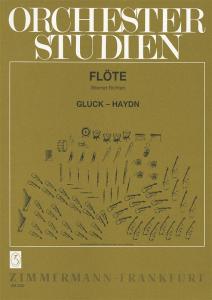 Orchestral Studies: Gluck, Haydn