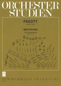 Beethoven: Orchestral Studies: Non Symphonic