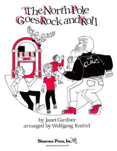 The North Pole Goes Rock And Roll (Director's Score)