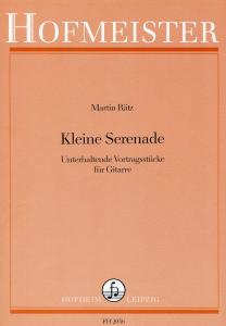 Rätz, M.: Little Serenade