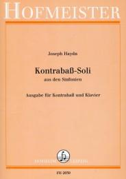 Haydn, J.: Solos From Symphonies