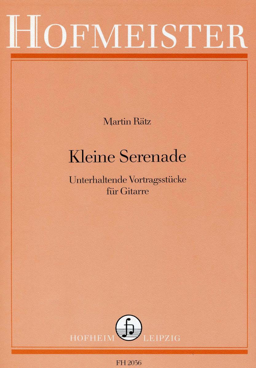 Rätz, M.: Little Serenade