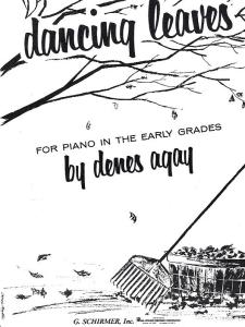 Denes Agay: Dancing Leaves