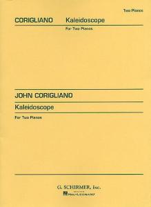John Corigliano: Kaleidoscope (2 Pianos)