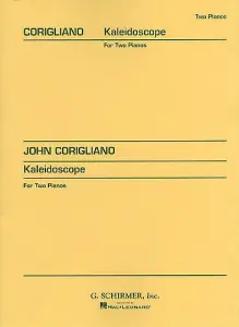 John Corigliano: Kaleidoscope (2 Pianos)