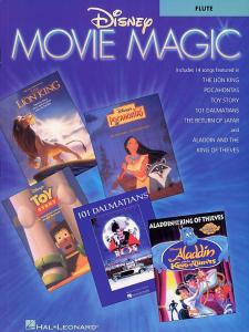 Disney Movie Magic Instrumental Solo Flute