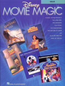 Disney Movie Magic Cello